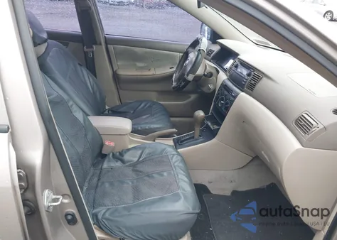 2003 Toyota Corolla Ce z USA, uszkodzony, nr VIN 2T1BR32E63C089429